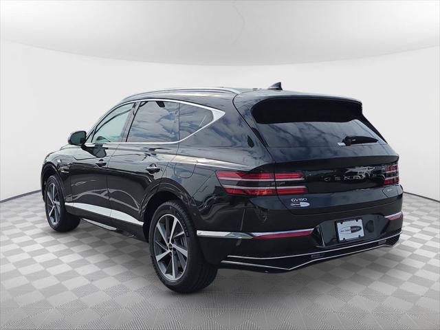2026 Genesis GV80 2.5T Advanced AWD