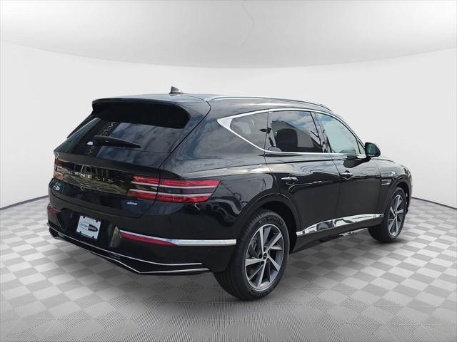 2026 Genesis GV80 2.5T Advanced AWD