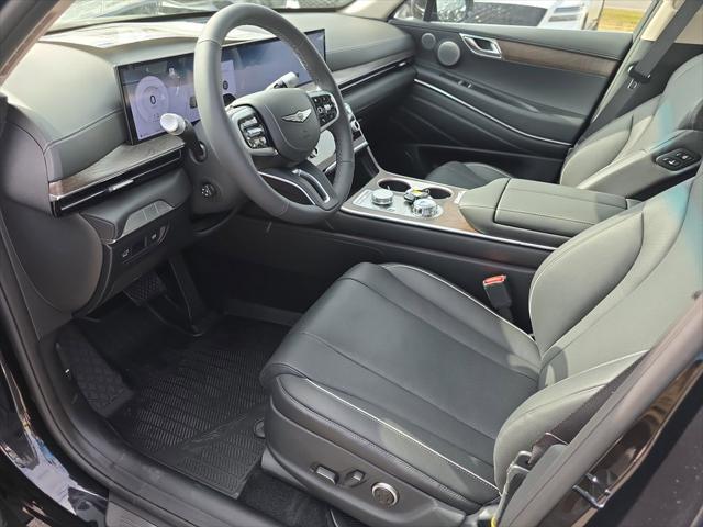 2026 Genesis GV80 2.5T Advanced AWD