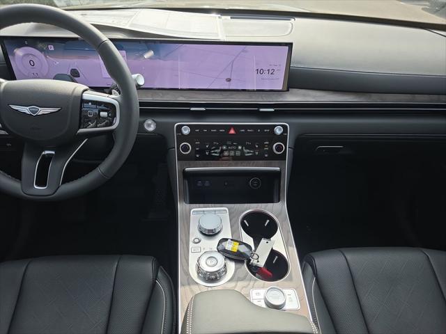 2026 Genesis GV80 2.5T Advanced AWD