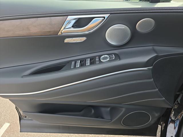 2026 Genesis GV80 2.5T Advanced AWD