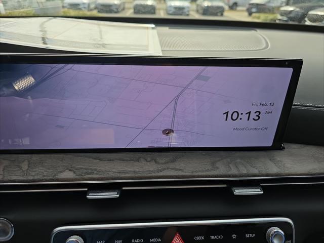 2026 Genesis GV80 2.5T Advanced AWD