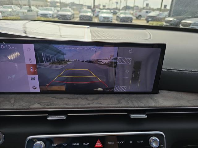 2026 Genesis GV80 2.5T Advanced AWD