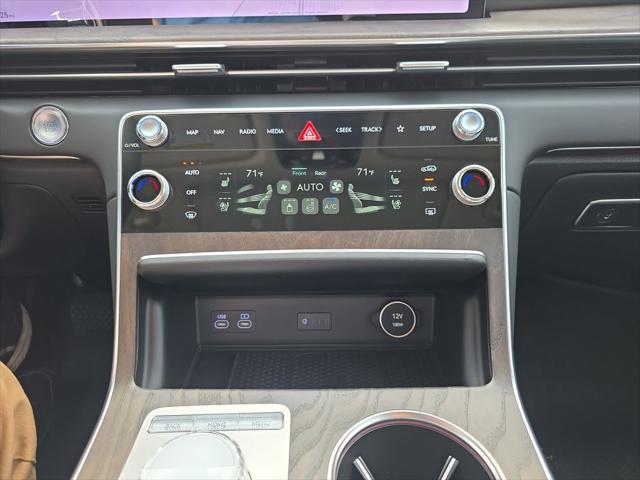 2026 Genesis GV80 2.5T Advanced AWD