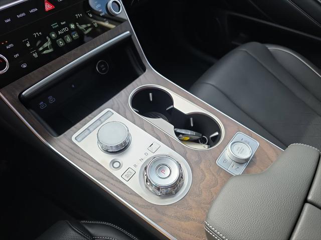 2026 Genesis GV80 2.5T Advanced AWD