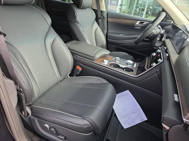 2026 Genesis GV80 2.5T Advanced AWD