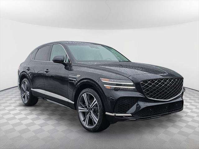 2026 Genesis GV80 3.5T E-SC MHEV AWD