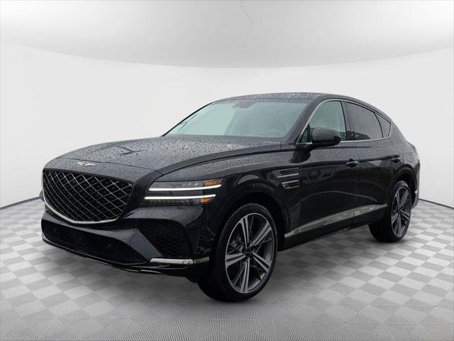 2026 Genesis GV80 3.5T E-SC MHEV AWD