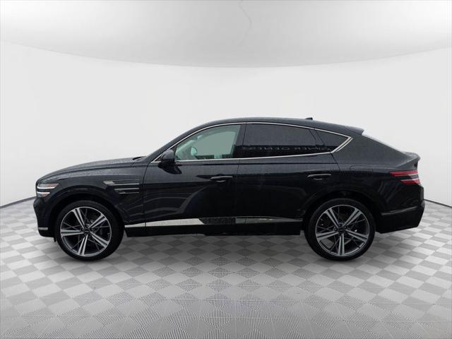 2026 Genesis GV80 3.5T E-SC MHEV AWD