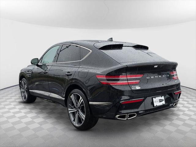 2026 Genesis GV80 3.5T E-SC MHEV AWD