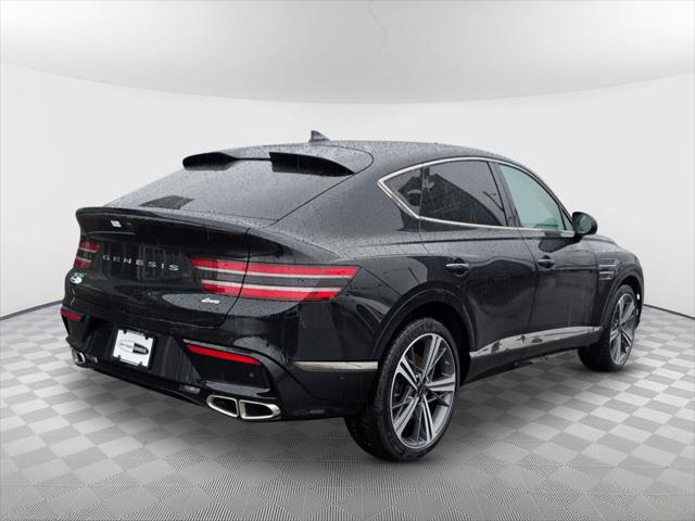2026 Genesis GV80 3.5T E-SC MHEV AWD