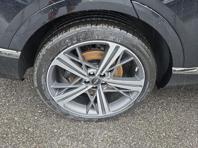 2026 Genesis GV80 3.5T E-SC MHEV AWD