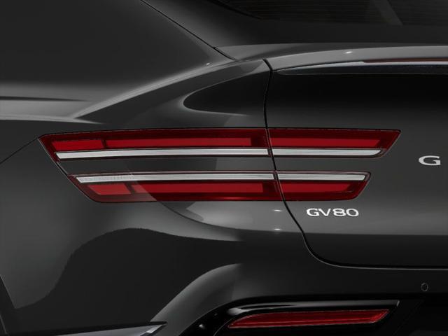 2026 Genesis GV80 3.5T E-SC MHEV AWD