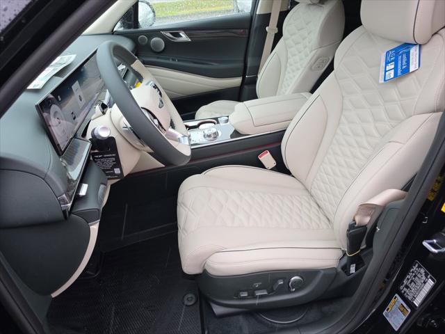 2026 Genesis GV80 3.5T E-SC MHEV AWD