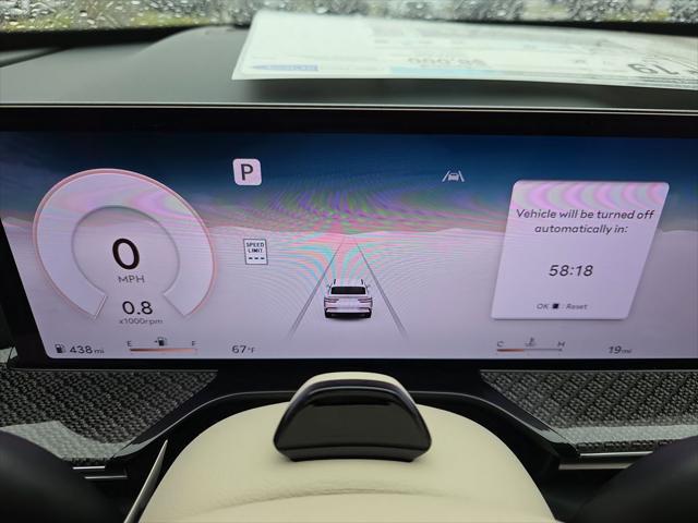 2026 Genesis GV80 3.5T E-SC MHEV AWD