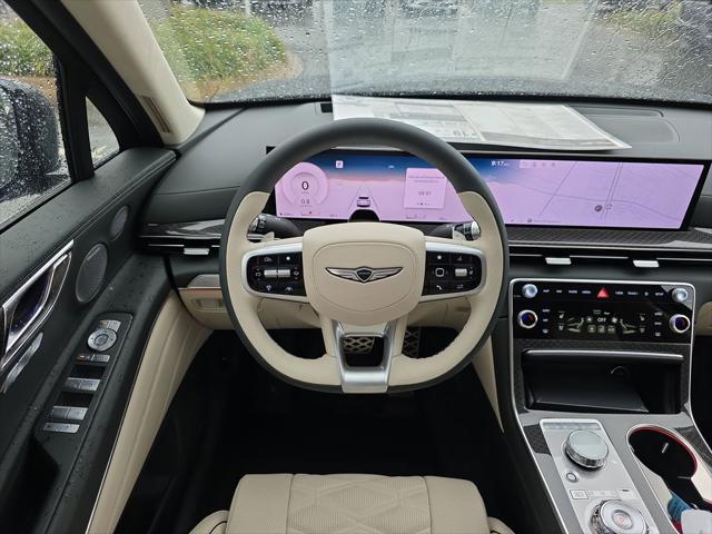 2026 Genesis GV80 3.5T E-SC MHEV AWD
