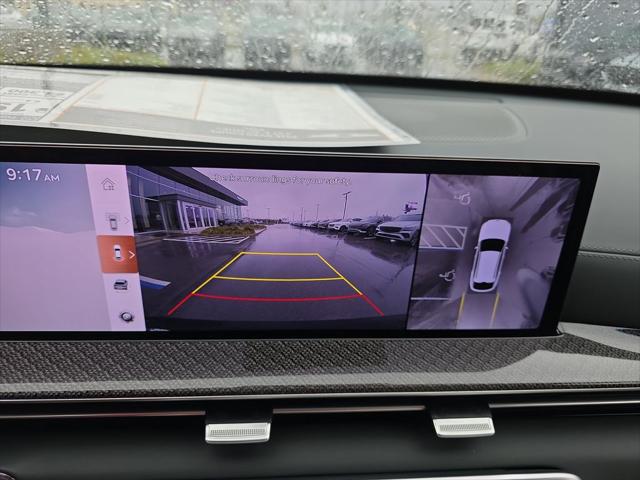 2026 Genesis GV80 3.5T E-SC MHEV AWD