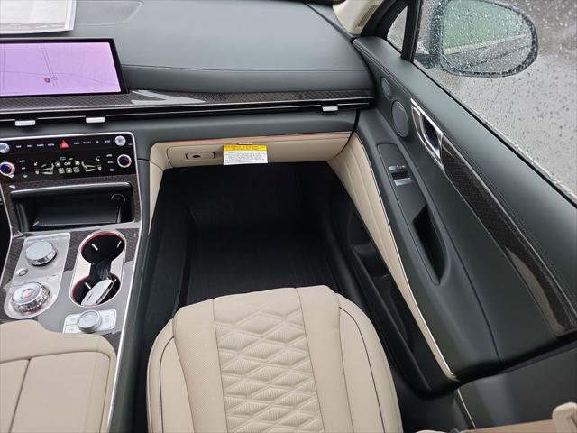 2026 Genesis GV80 3.5T E-SC MHEV AWD