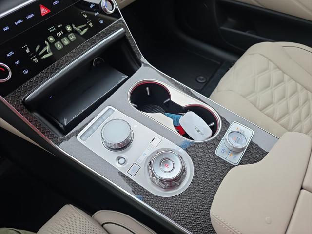 2026 Genesis GV80 3.5T E-SC MHEV AWD