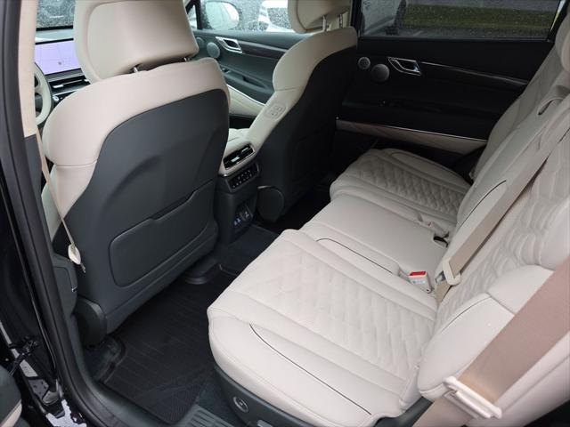 2026 Genesis GV80 3.5T E-SC MHEV AWD