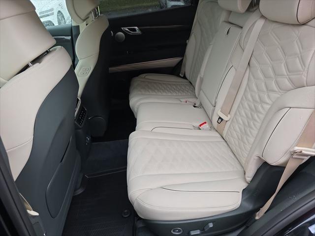 2026 Genesis GV80 3.5T E-SC MHEV AWD