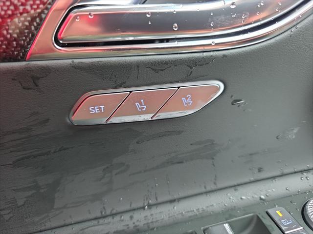 2026 Genesis GV80 3.5T E-SC MHEV AWD