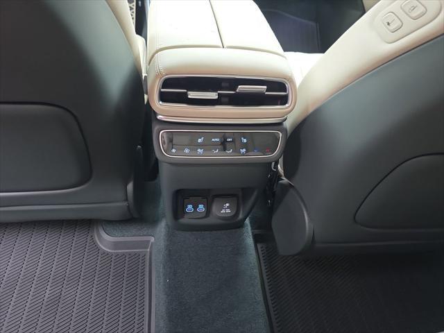 2026 Genesis GV80 3.5T E-SC MHEV AWD