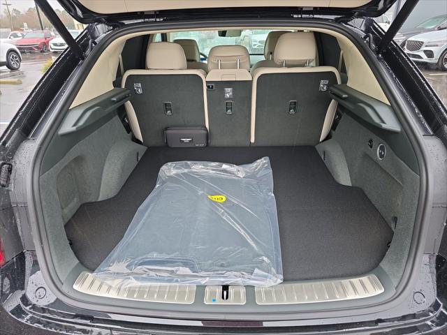 2026 Genesis GV80 3.5T E-SC MHEV AWD