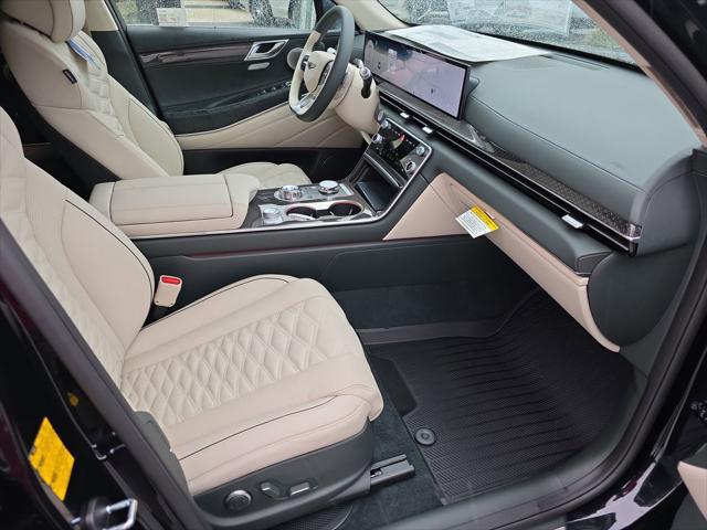 2026 Genesis GV80 3.5T E-SC MHEV AWD