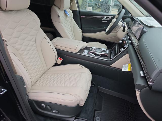 2026 Genesis GV80 3.5T E-SC MHEV AWD