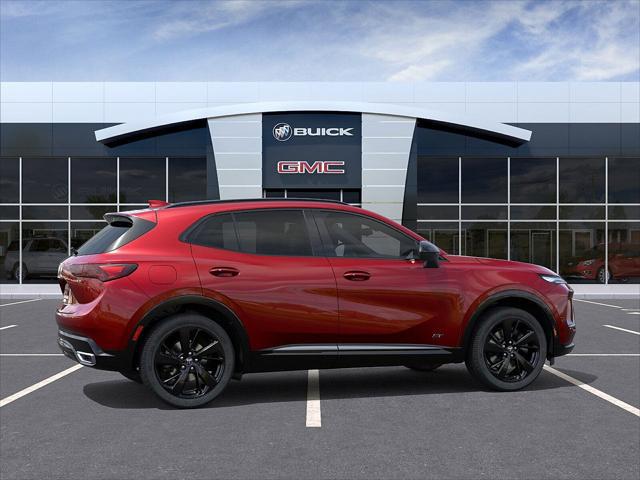 2026 Buick Envision Sport Touring AWD