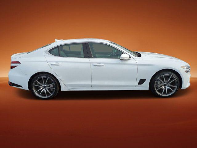 2025 Genesis G70 2.5T AWD