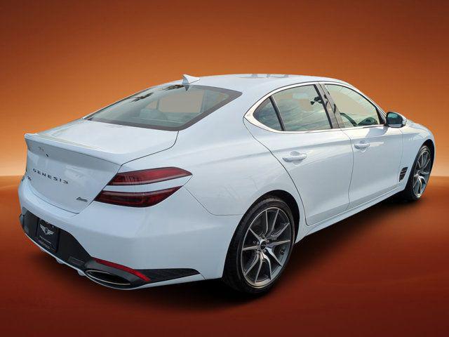 2025 Genesis G70 2.5T AWD