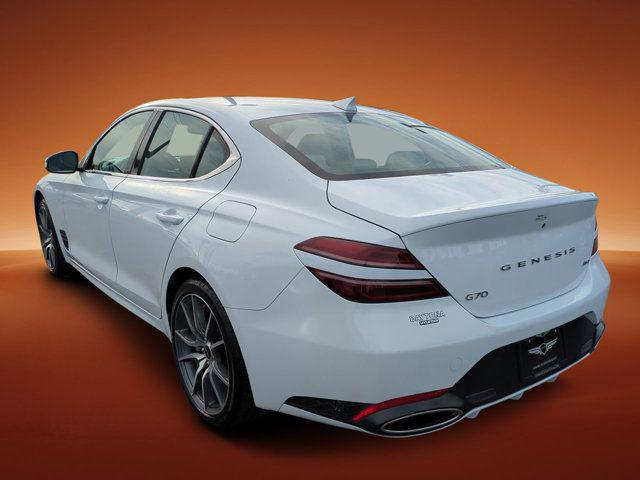 2025 Genesis G70 2.5T AWD