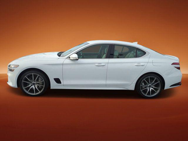 2025 Genesis G70 2.5T AWD