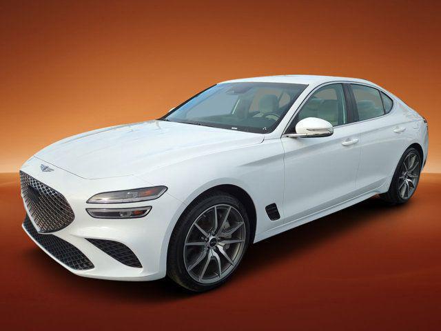 2025 Genesis G70 2.5T AWD