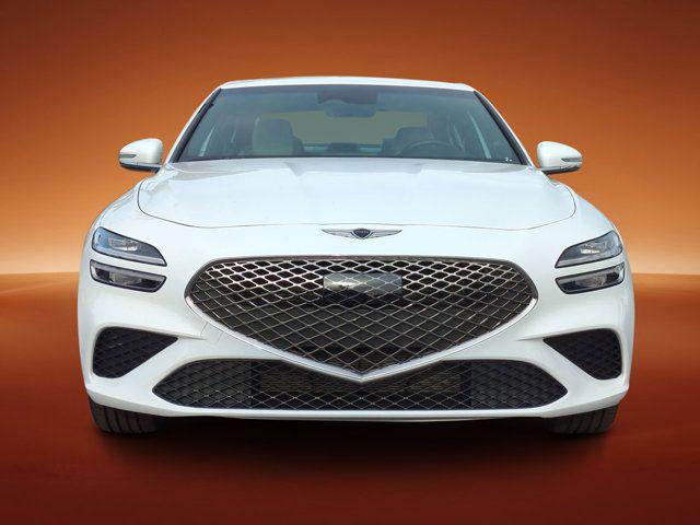 2025 Genesis G70 2.5T AWD
