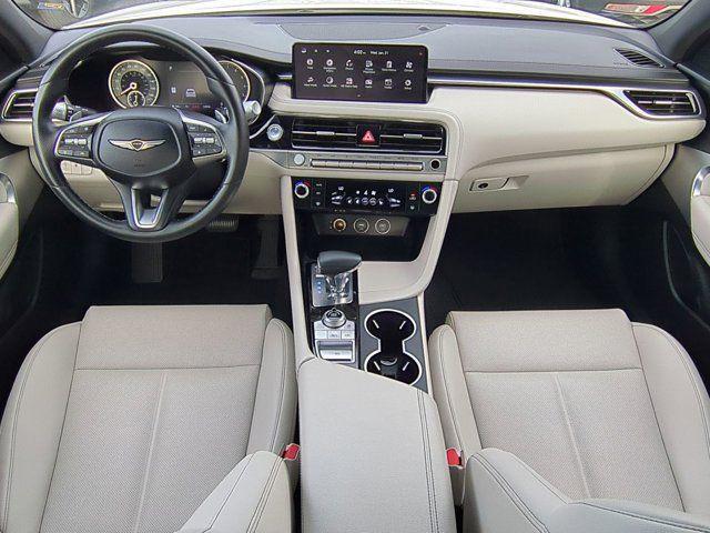 2025 Genesis G70 2.5T AWD