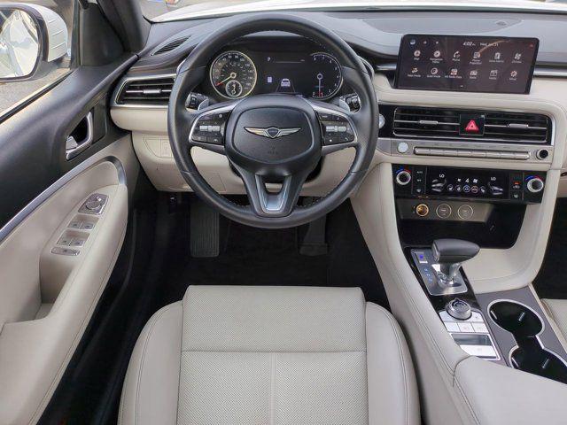 2025 Genesis G70 2.5T AWD