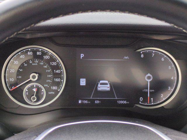 2025 Genesis G70 2.5T AWD