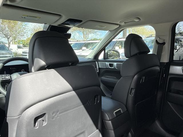 2026 Hyundai Santa Fe SEL