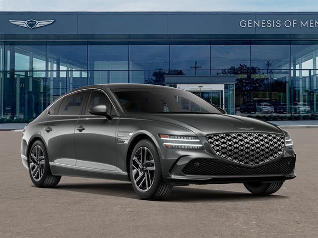 2026 Genesis G80 2.5T Advanced AWD