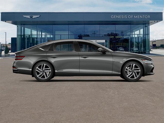 2026 Genesis G80 2.5T Advanced AWD