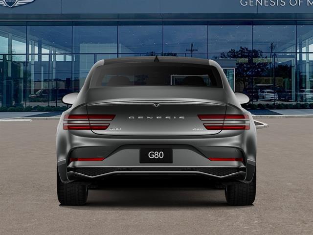2026 Genesis G80 2.5T Advanced AWD