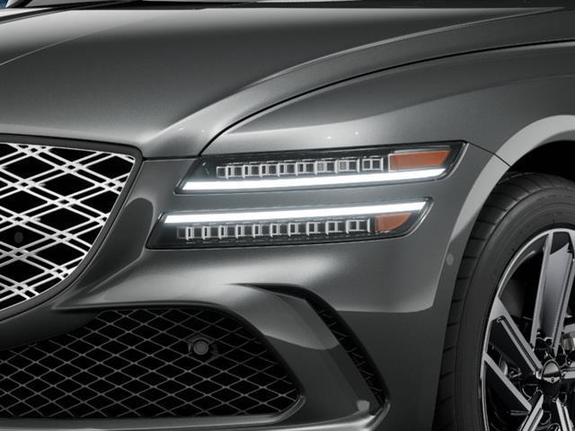2026 Genesis G80 2.5T Advanced AWD