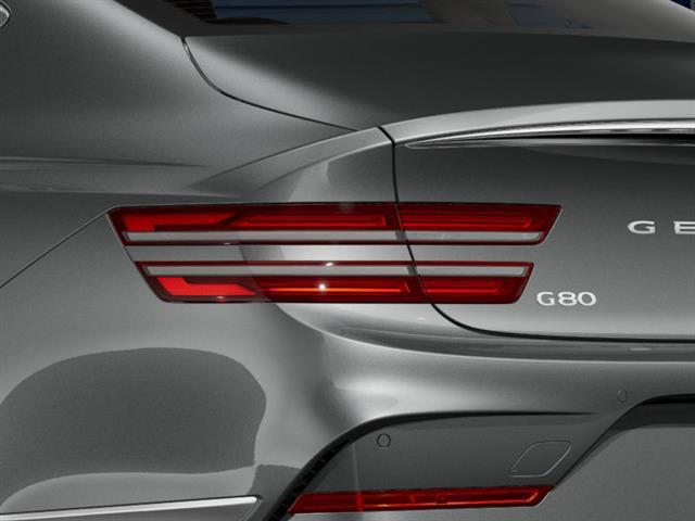 2026 Genesis G80 2.5T Advanced AWD