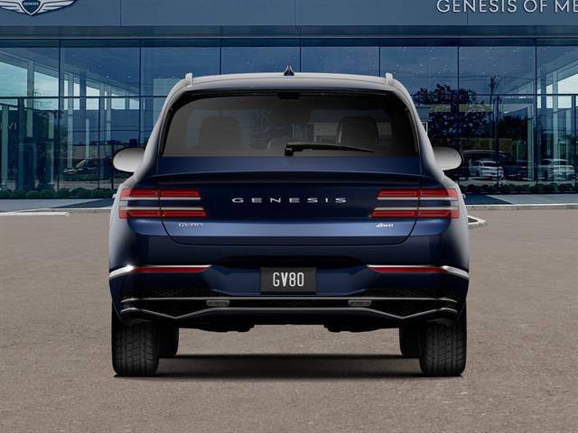 2026 Genesis GV80 2.5T Select AWD