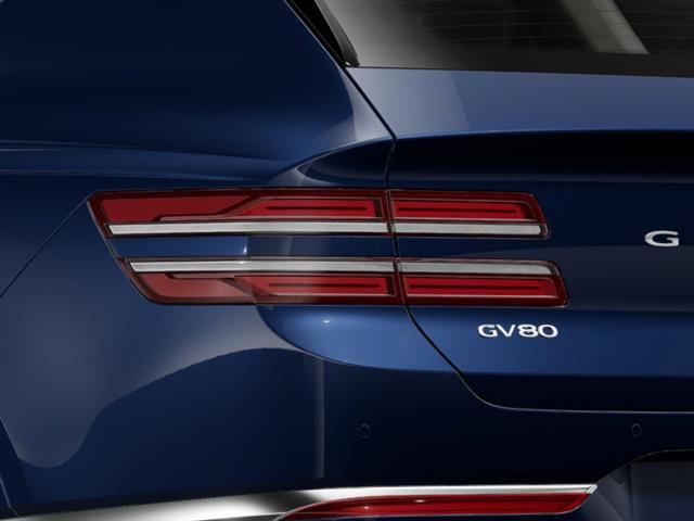 2026 Genesis GV80 2.5T Select AWD