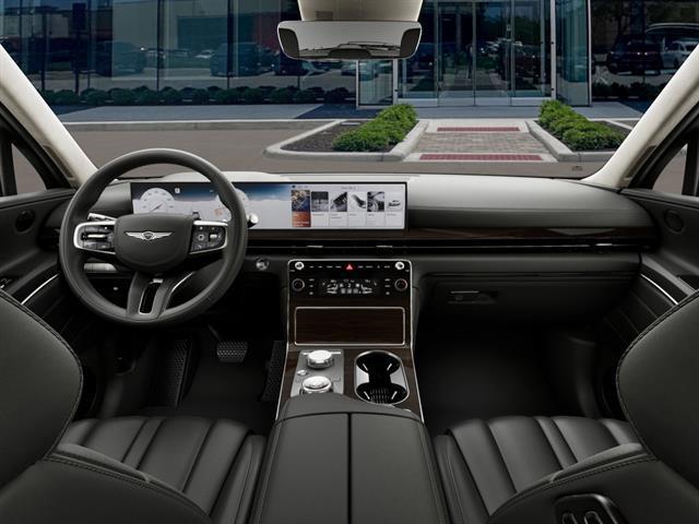 2026 Genesis GV80 2.5T Select AWD