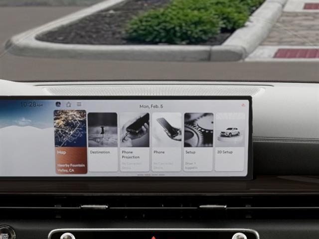 2026 Genesis GV80 2.5T Select AWD